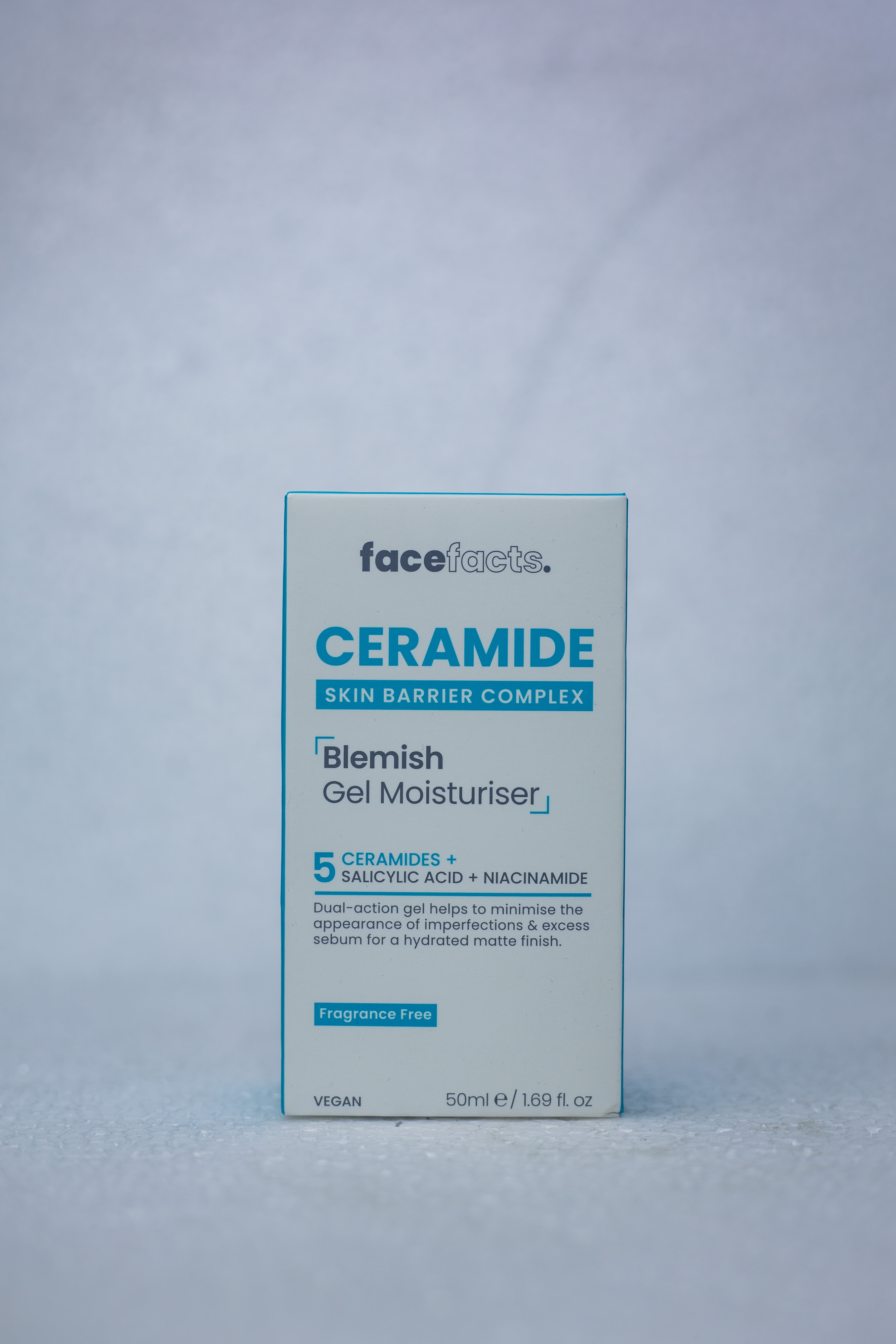 Facefacts, Ceramide Skin Barrier Complex 50ML main view