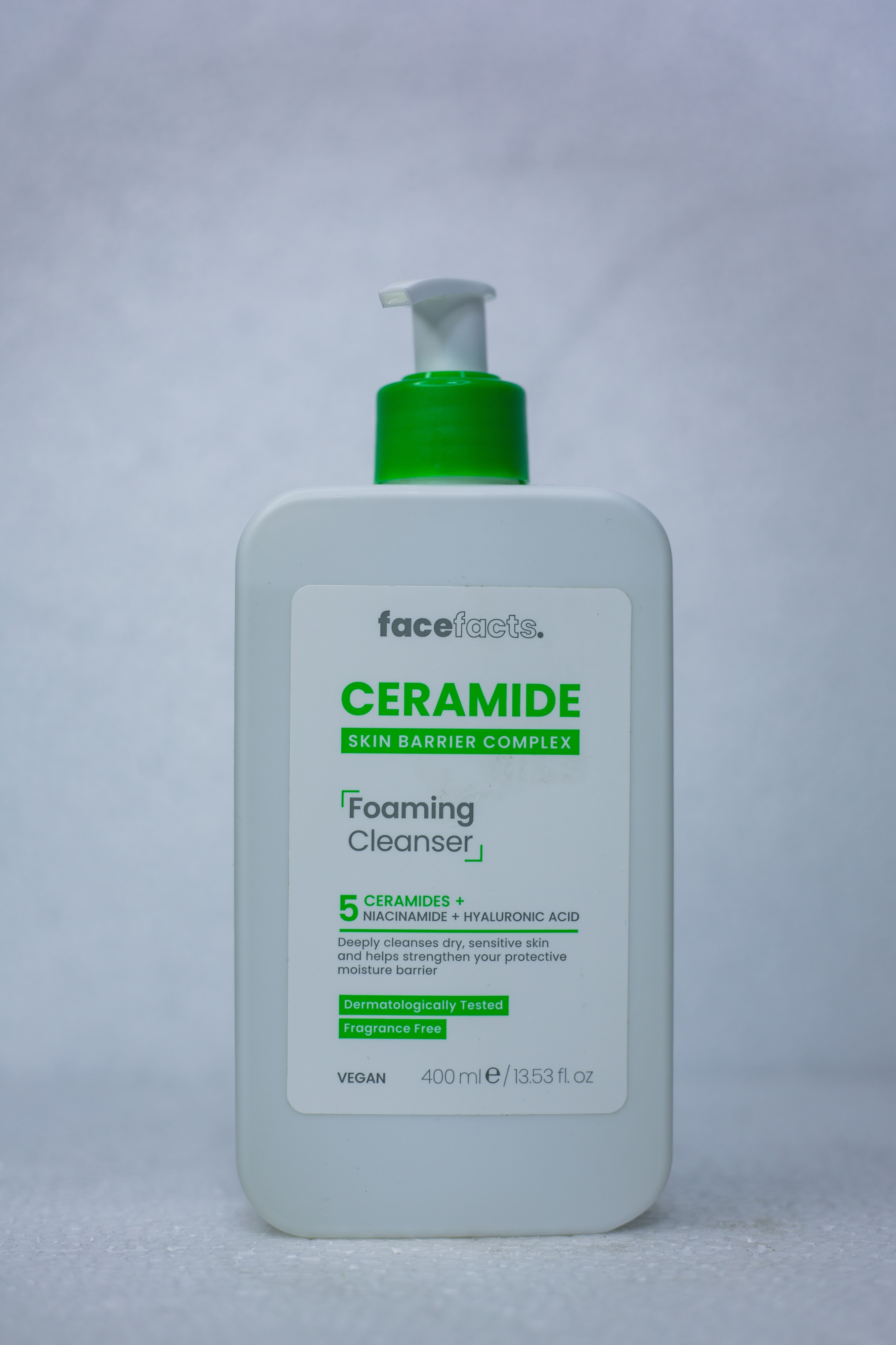 Facefacts, Ceramide Skin Barrier Complex main view