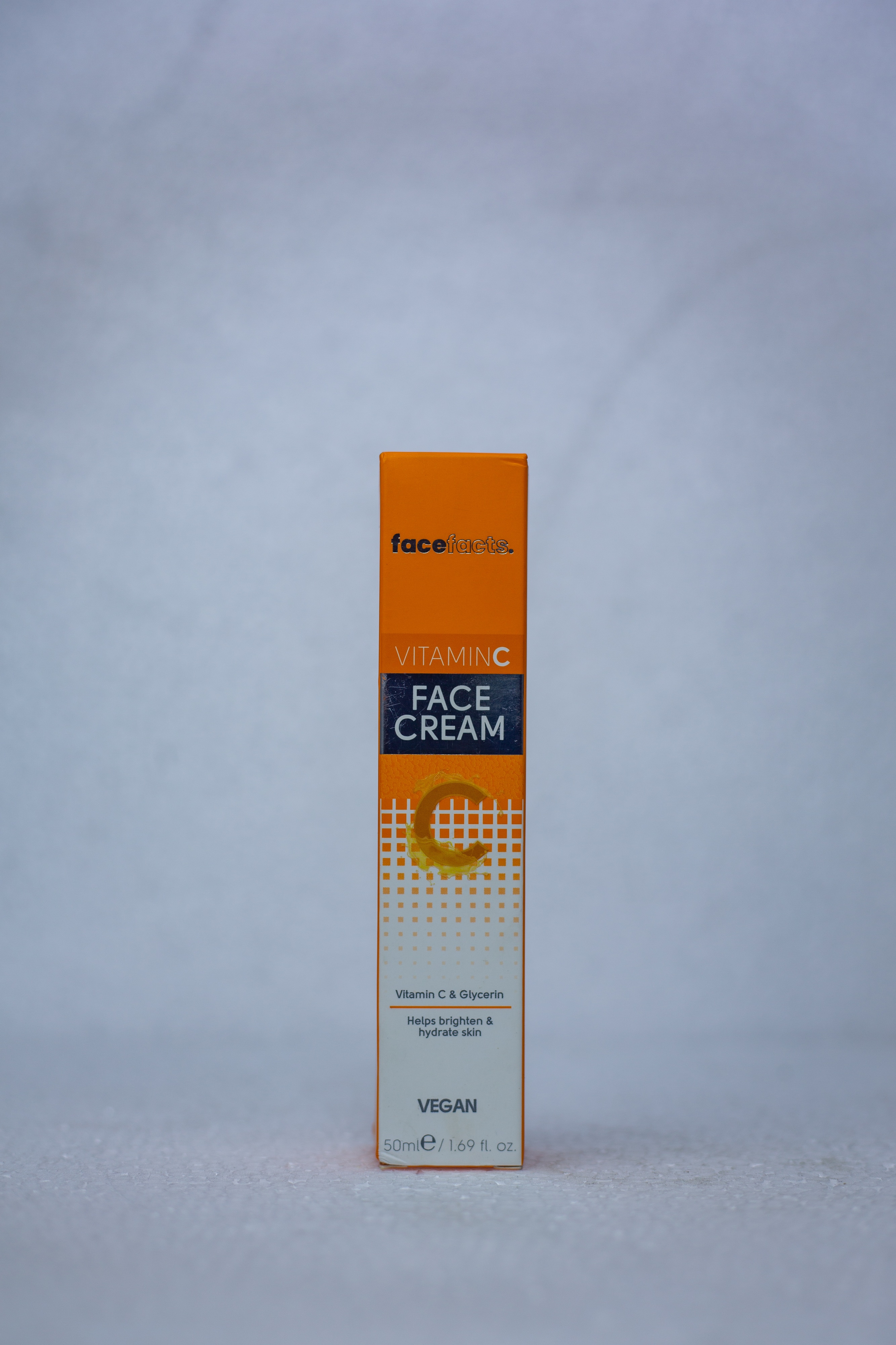 Facefacts. Vitamin Face Cream main view