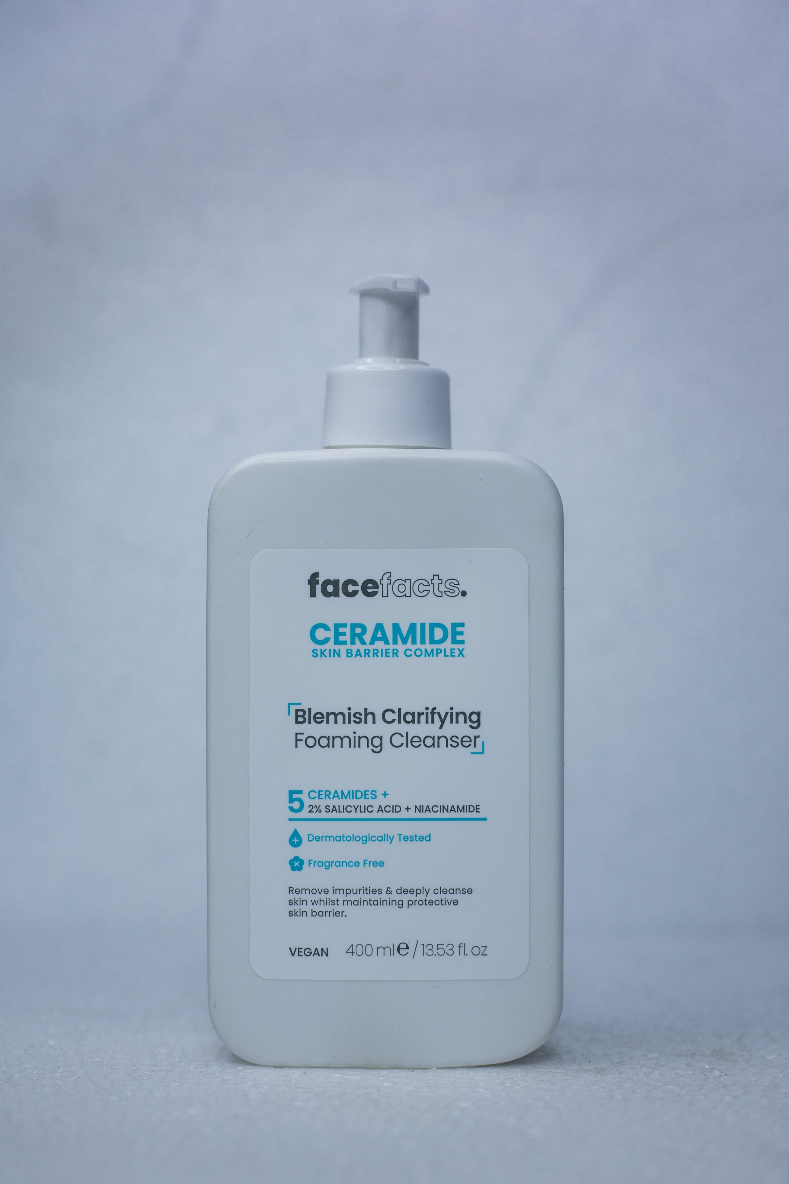 Facefactse Ceramide Skin Barrier Complex main view