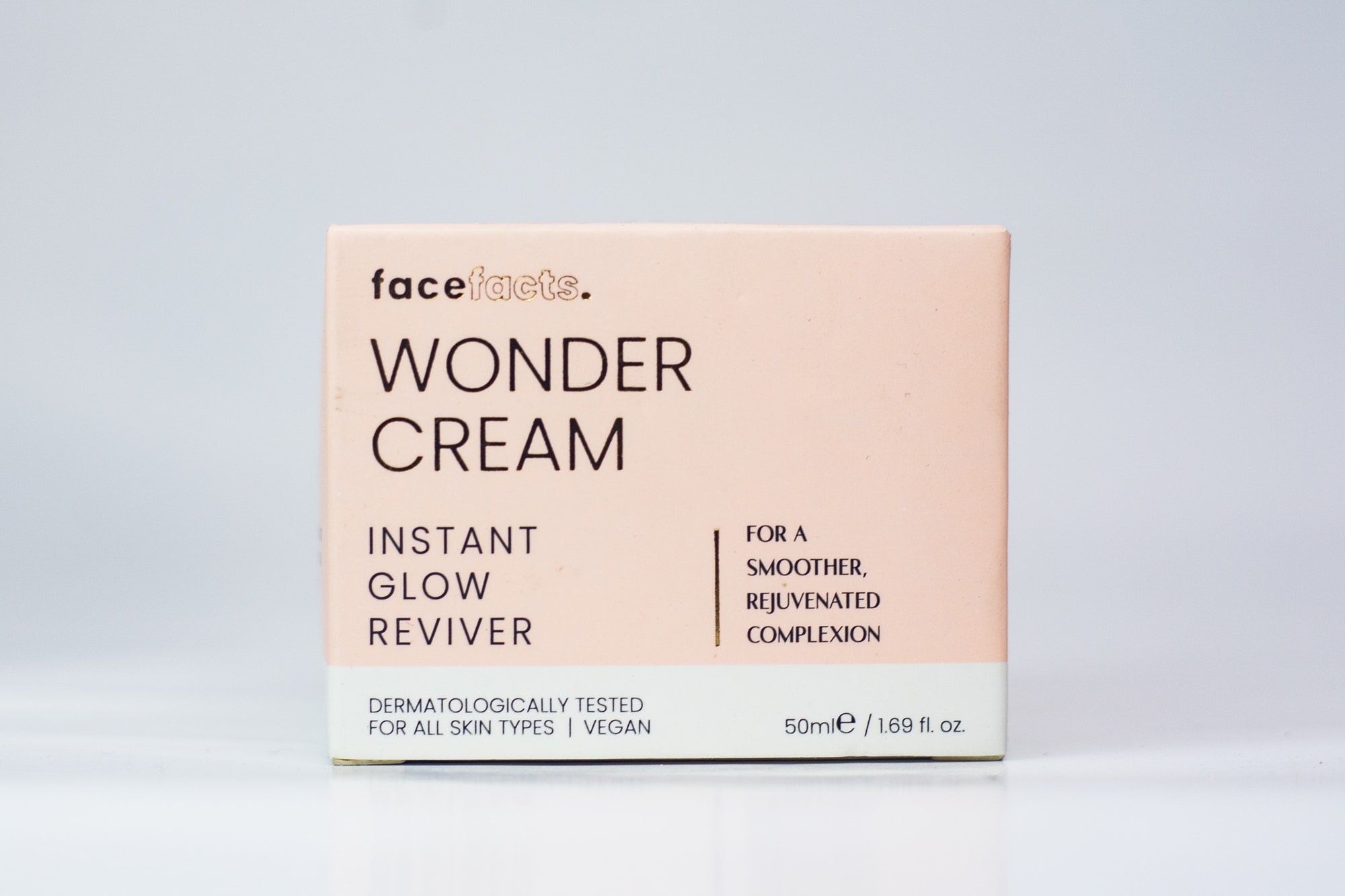 FACE FACTS WONDER CREAM INSTANT GLOW REVIVER 50ML X1 main view