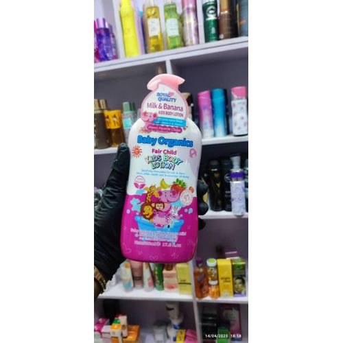 Fair Child Lotion 400ml