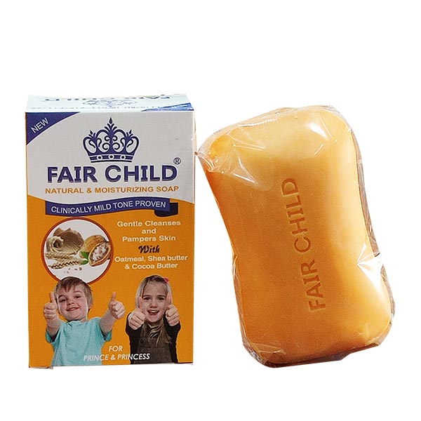 Fair Child Tablet Soap 125g/150g
