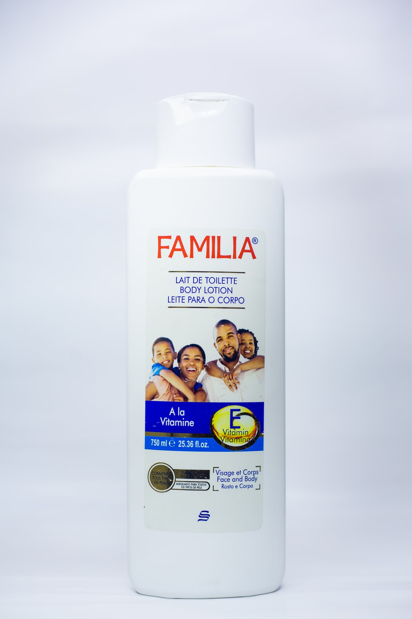Familia I-ait DE Toilette Body Lotion