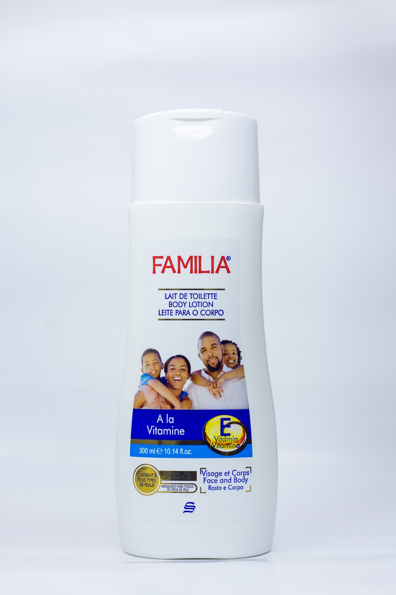 Familia Lait DE Toilette Body Lotion