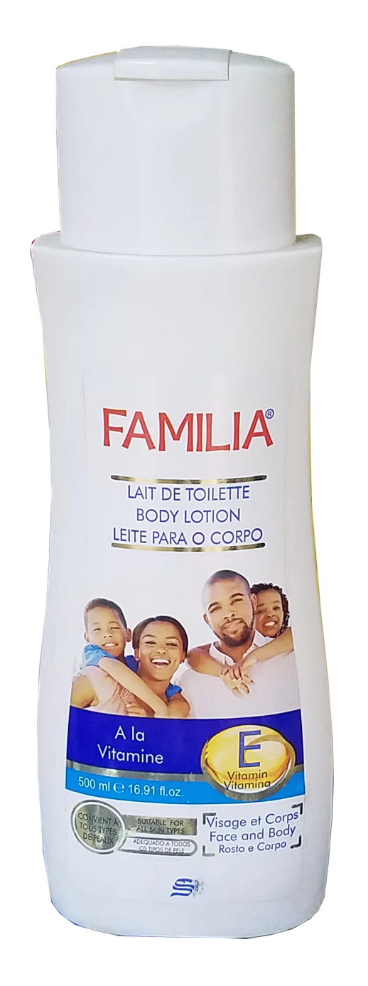 Familia Lotion 500ml main view