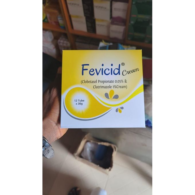 Fevicide Tube Cream 30g