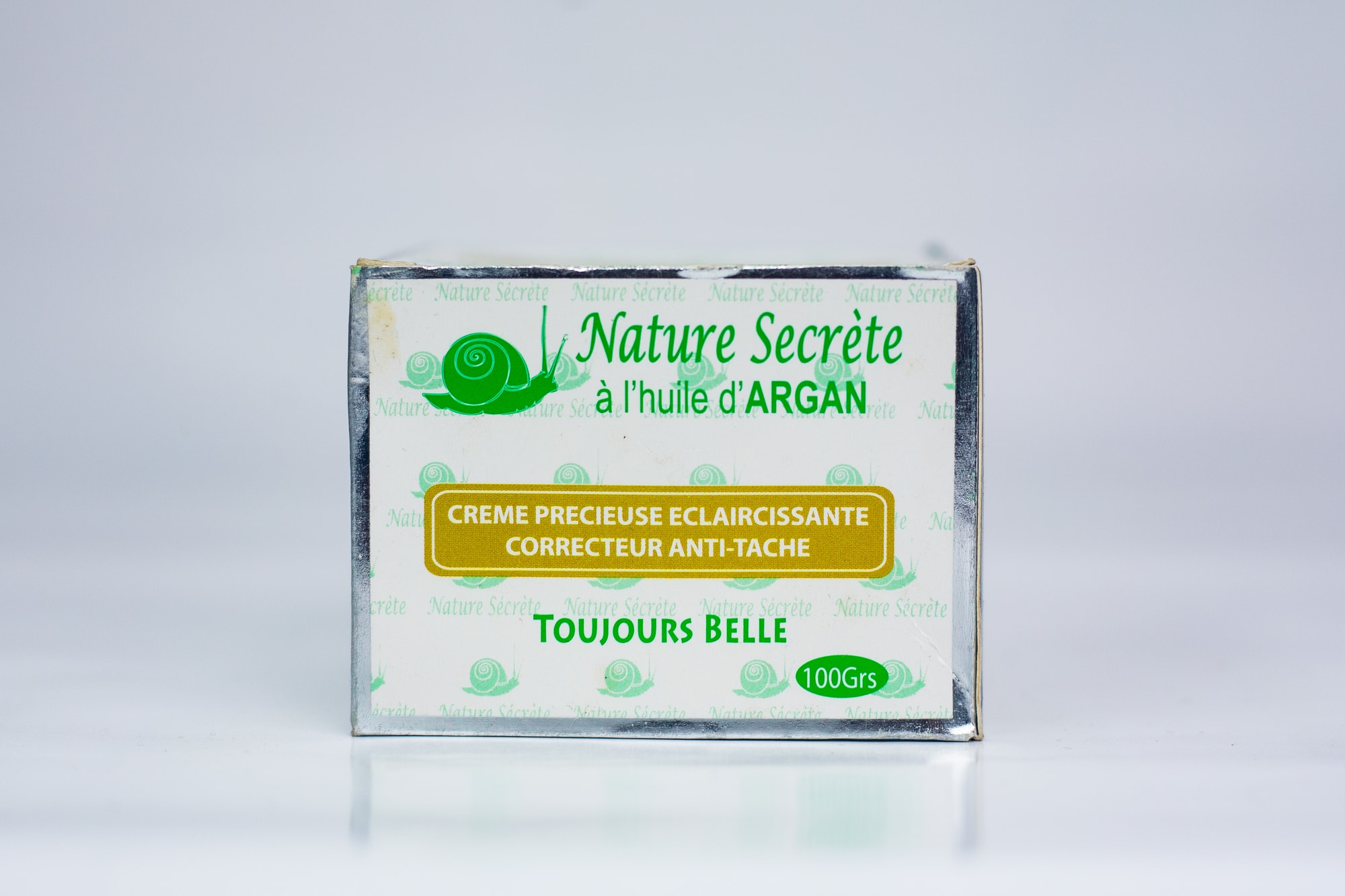 NATURE SECRETE FACIAL CREAM 40g/50G x1