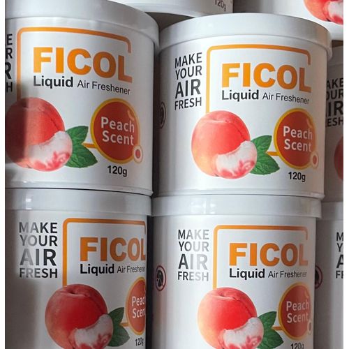 Ficol Liqui Air Freshner 120g