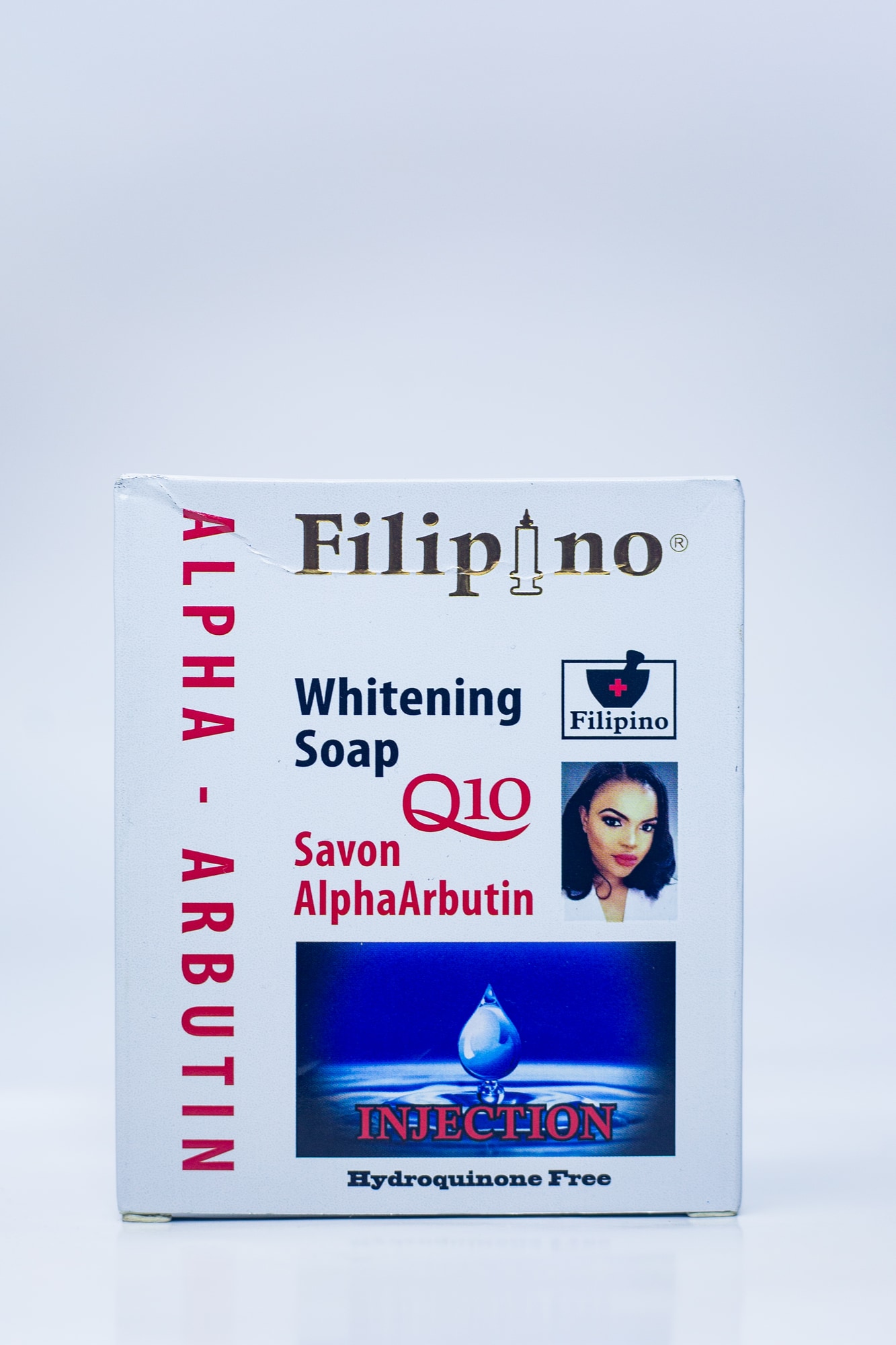 Filipflno Whitening Filipino Soap main view