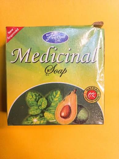 First Class Medicinal Soap 80g