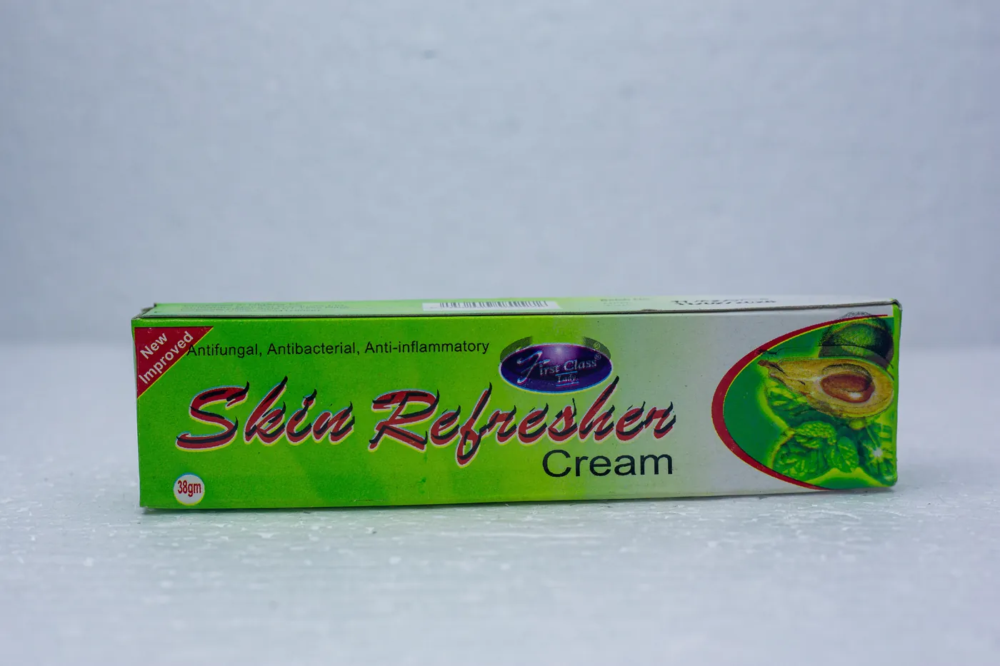 First Class Skin Refresher Cream main view