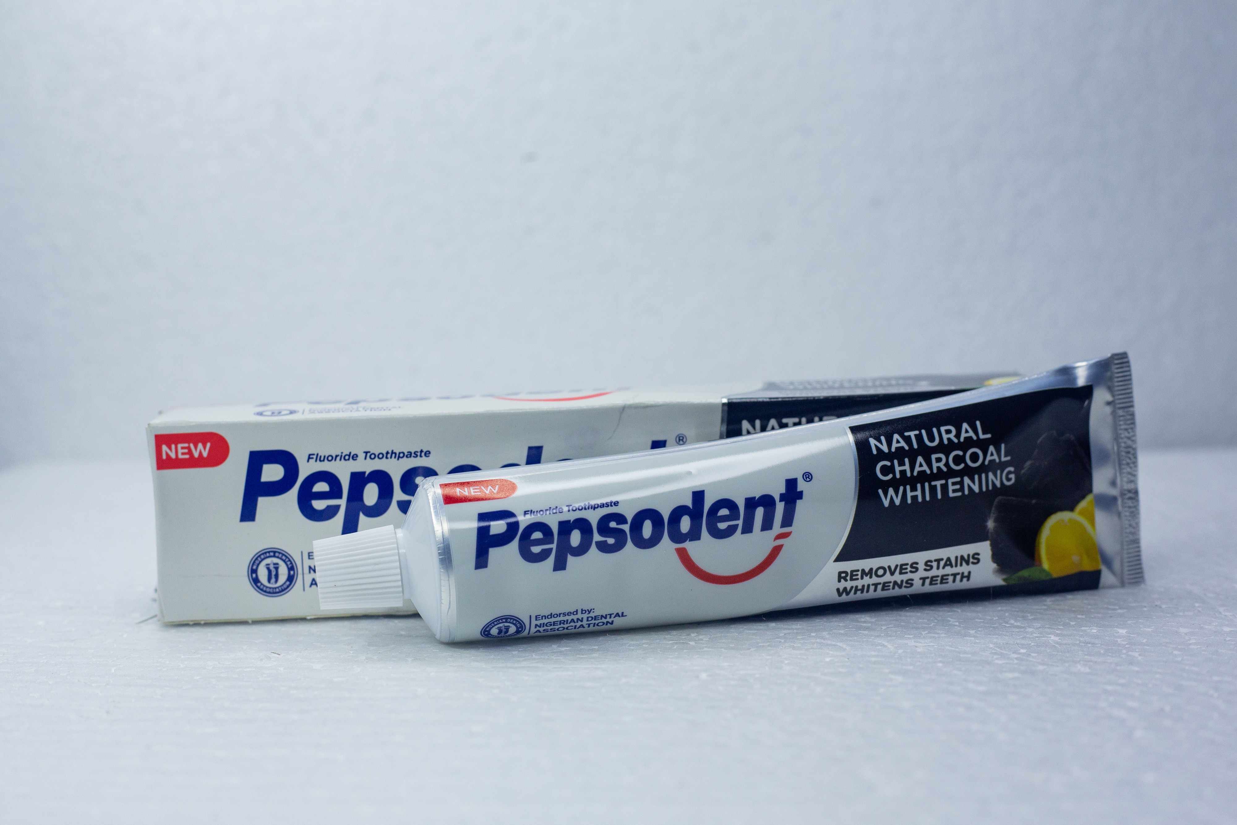 Fluoride Toothpaste Pepsodent