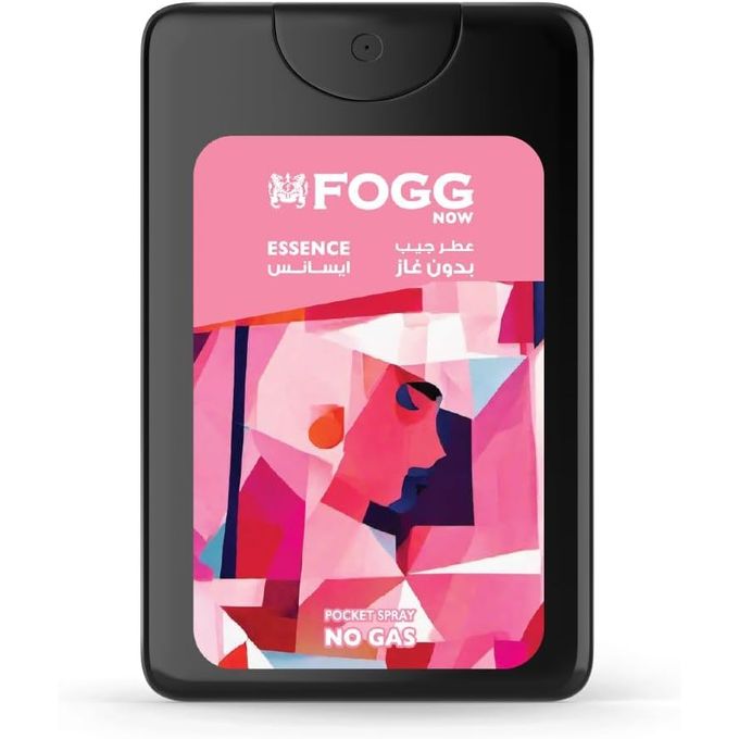 Fogg Perfum Flat 17ml (pocket)