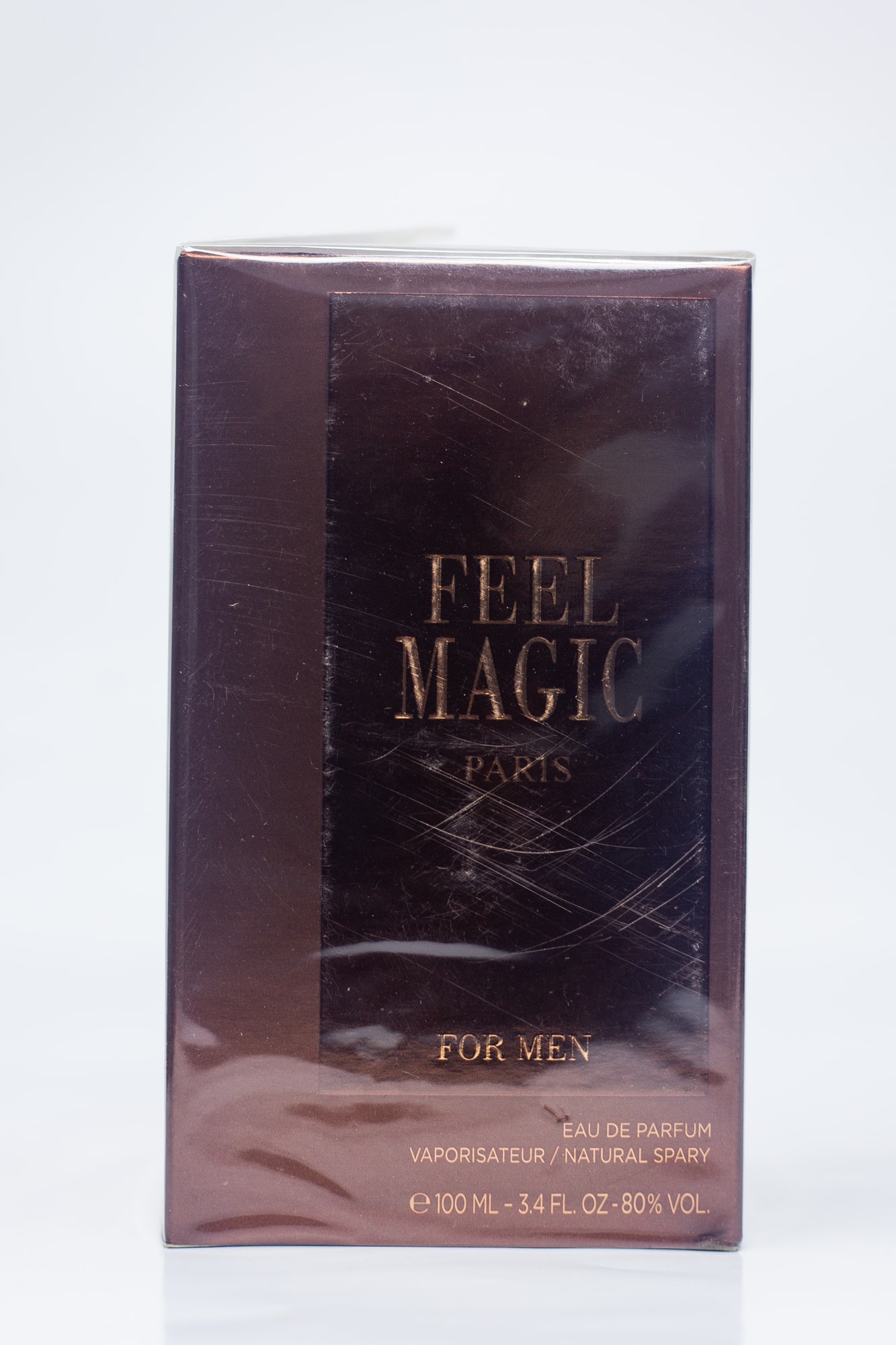 For Wien Eau DE Parfum Vaporisateur Natural Spary 100ML main view