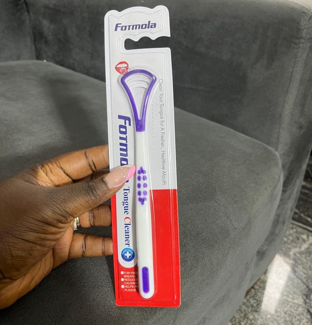 Fotmola Tongue Cleaner