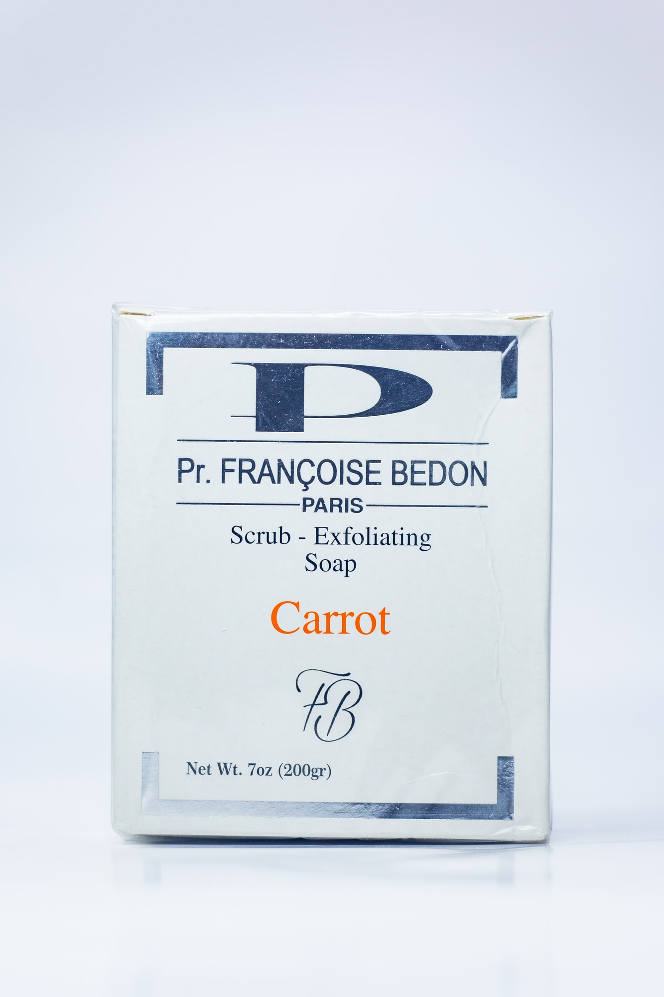Frangoise Bedon Paris Scrub - Exfoliating main view
