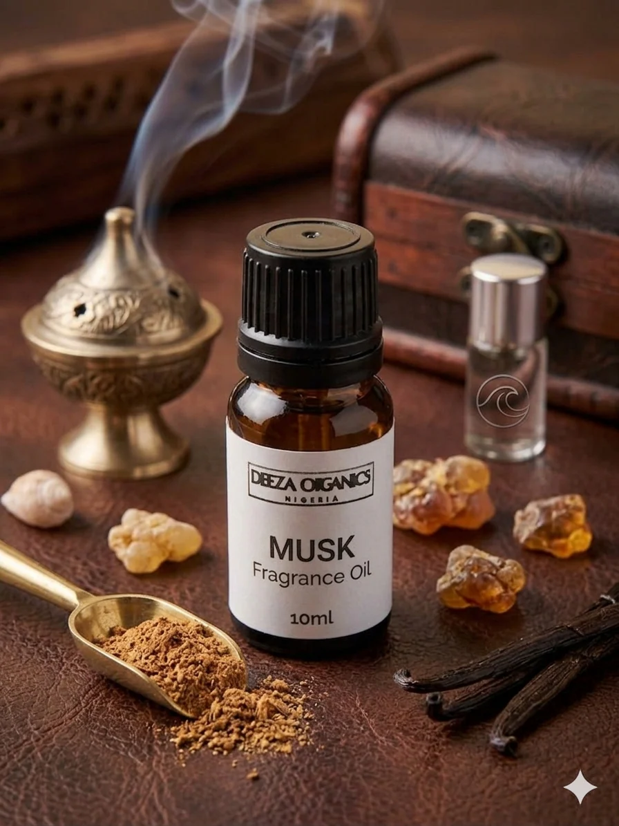 Fresh Musk Oil Coll. Perf. 10ml