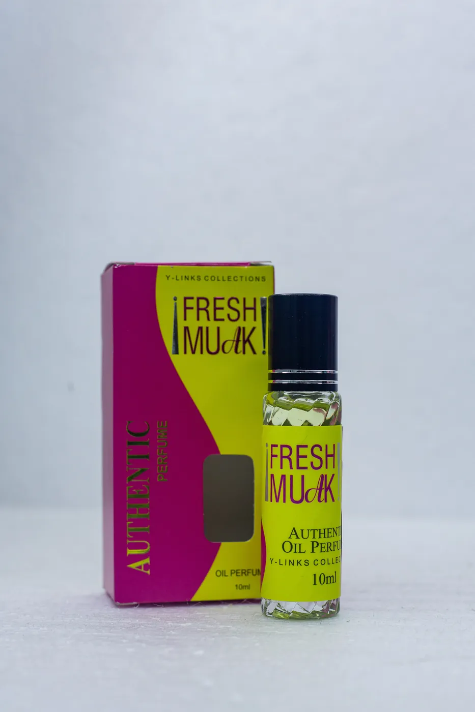 Fresh Musk Oil Coll. Perf. 10ml