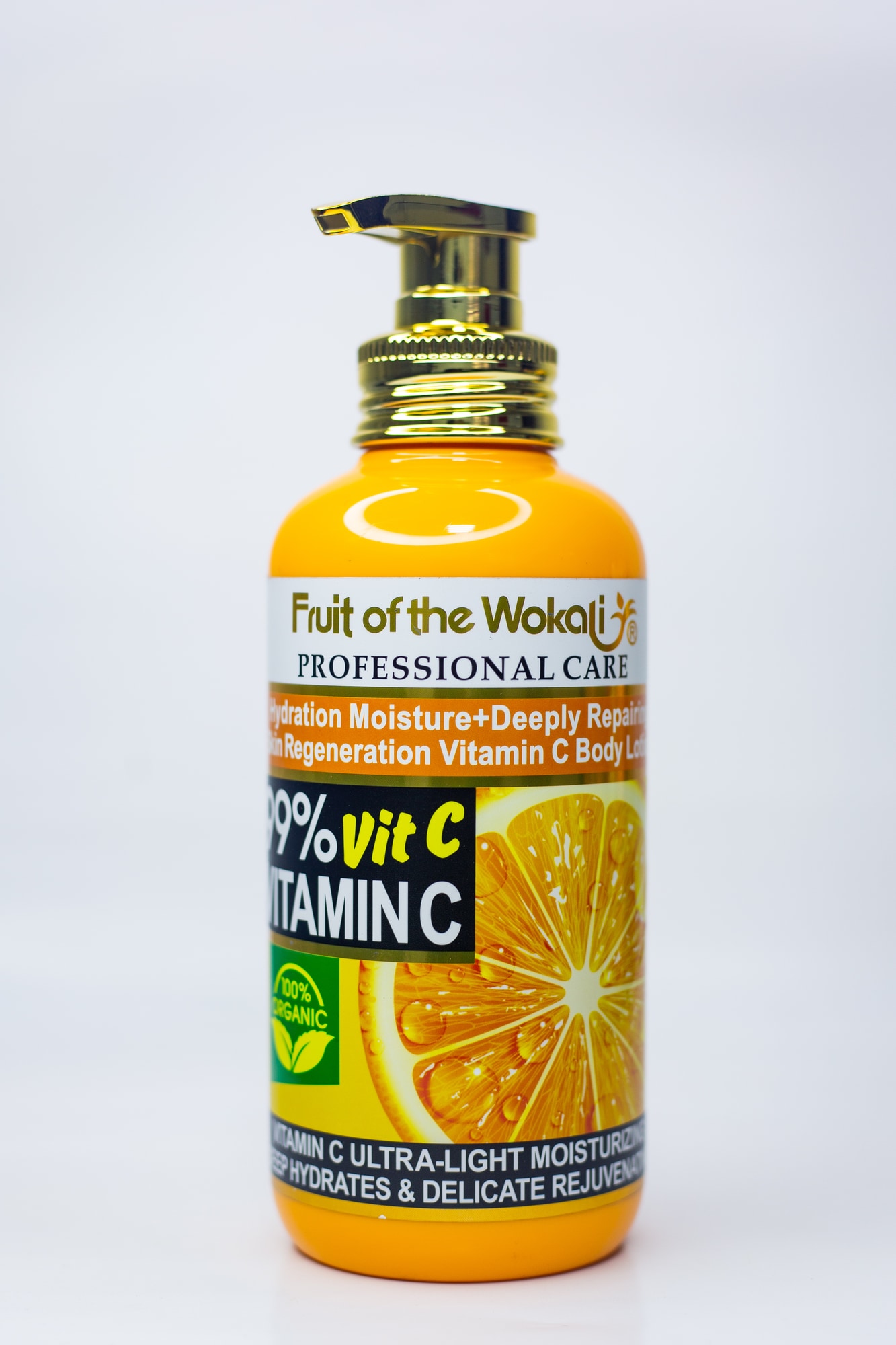 Fruit Ofthe Wokctlu J Professional Care 'jdration Moisture+deepiy main view