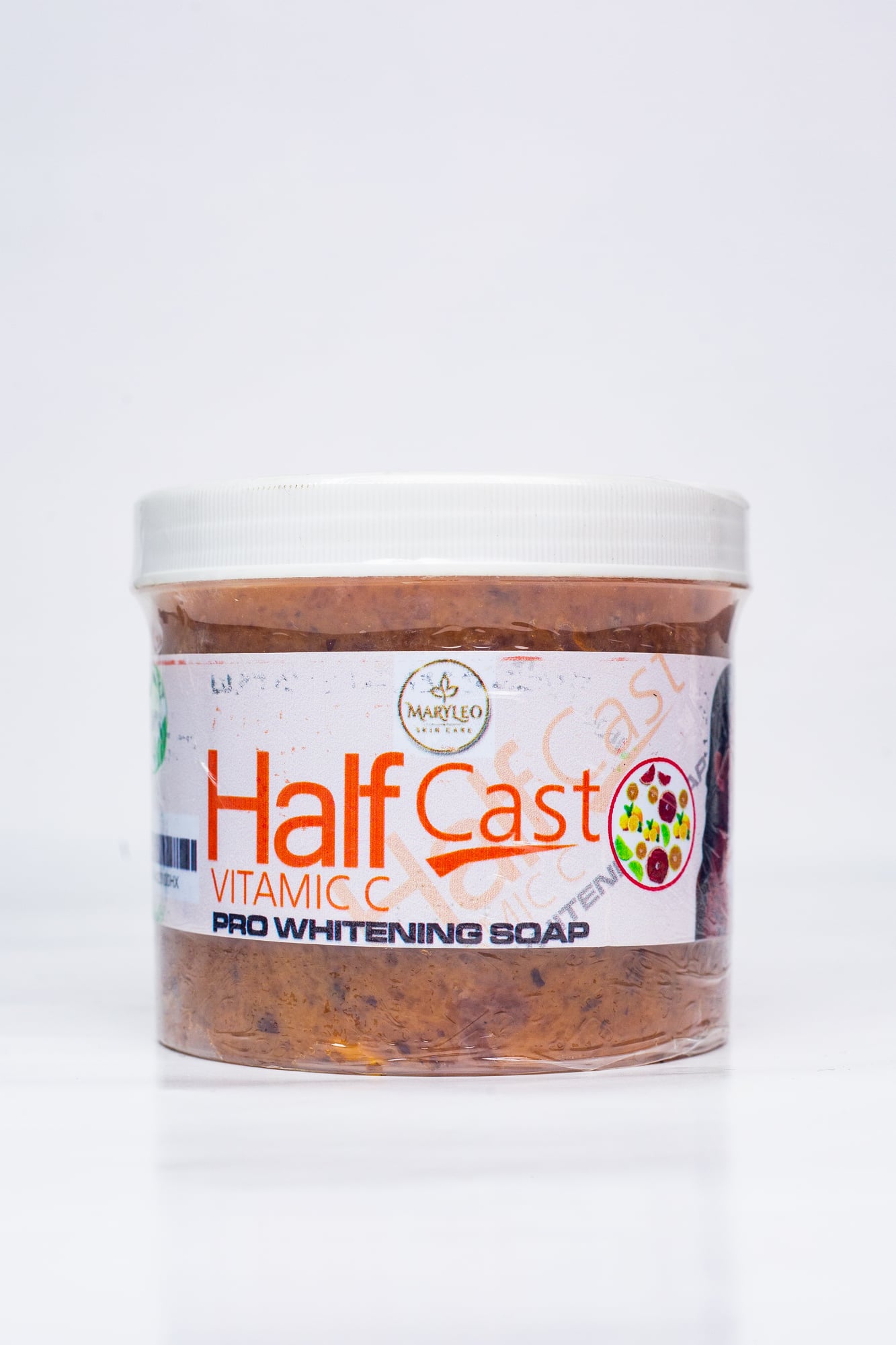 M & L HALF CAST VITAMIN C PRO WHITEN. SOAP 500GM X1