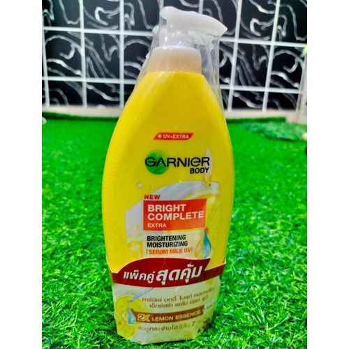 Garnier Body Milk Lotion 400ml