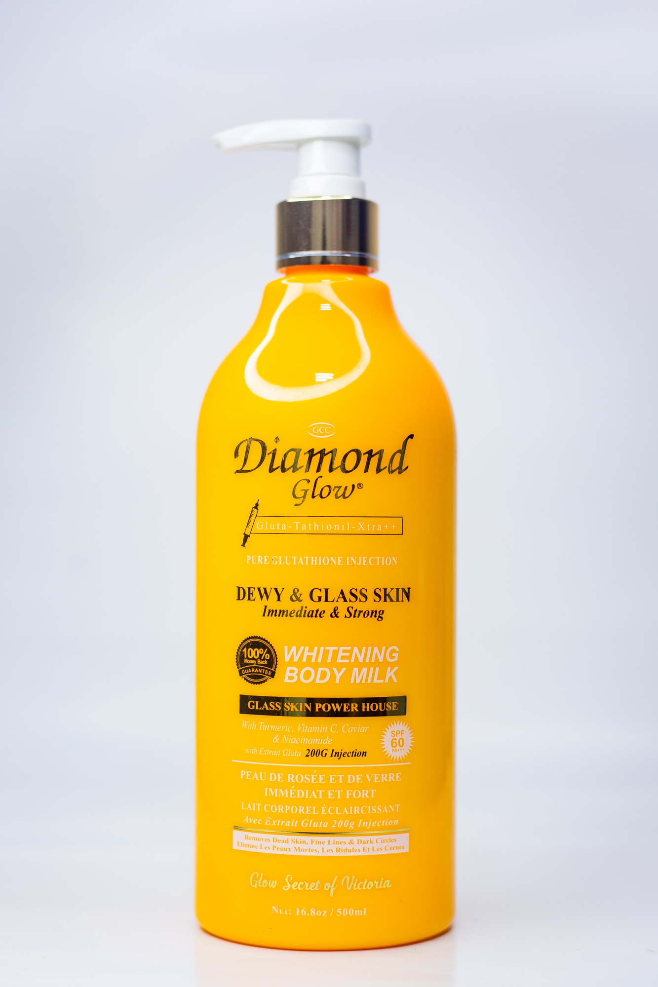 Gcc Diamond Glozv 200G main view