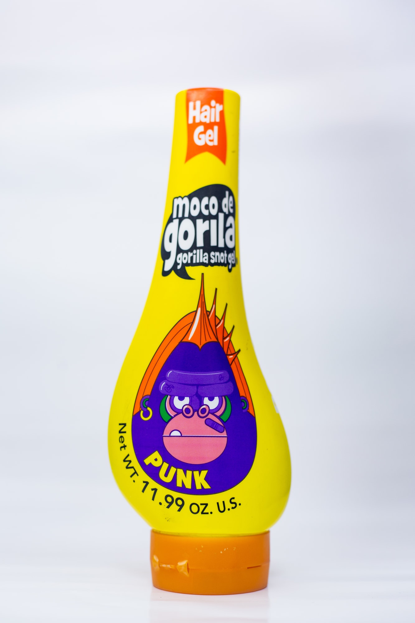 Gel Moeo DE Gorilla Snot main view