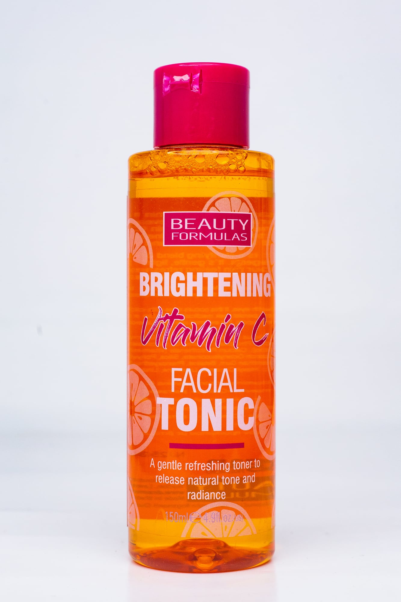 BEAUTY FORMULAS BRIGHTN. VIT. C DAILY FACIAL TONIC 150ML X1
