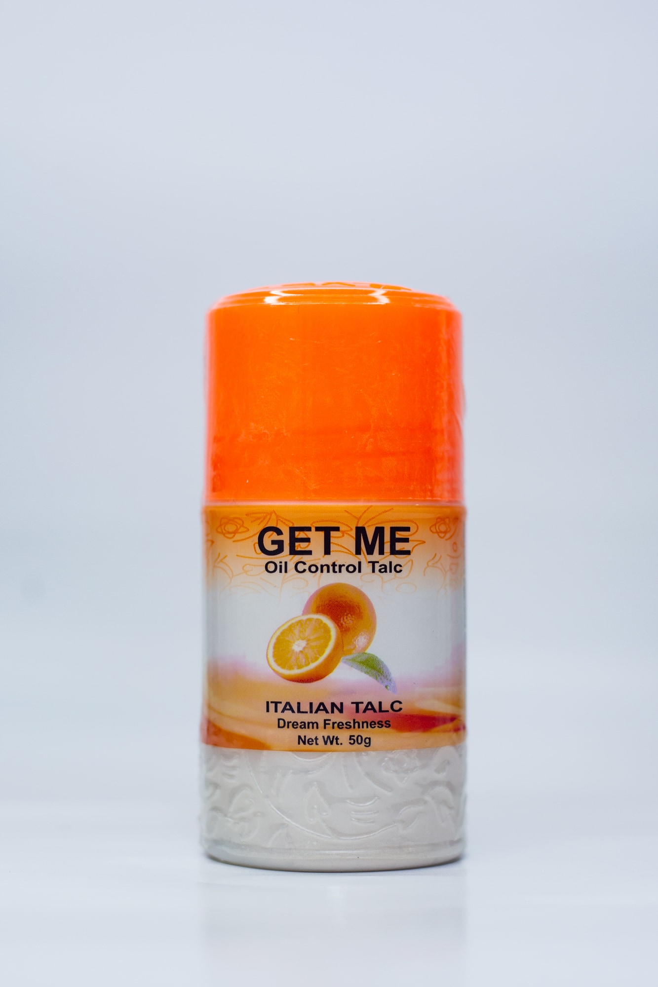Get ME Oil Control Talc Italian Talc 50G main view