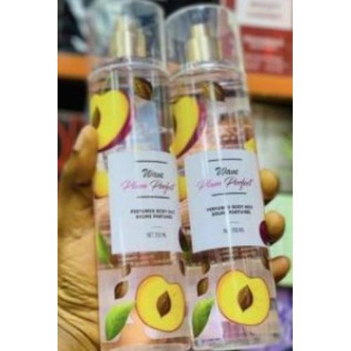 Givanas Body Wave Plum Body Mist 250ml