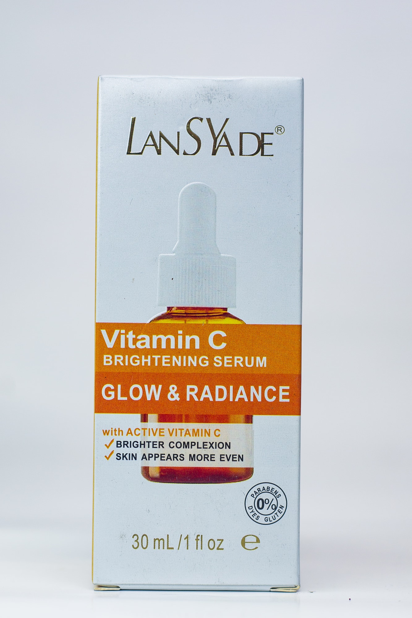 (glow & Radiance With Active Vitamin C Brighter Complexion 30ML main view