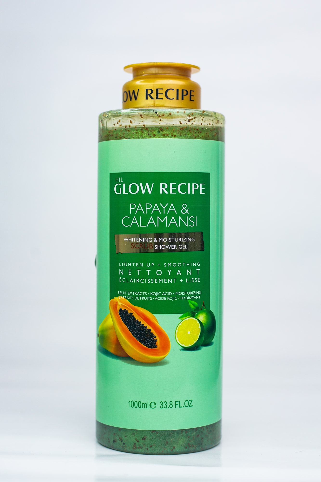 Glow Recipe Papaya & Calamansi Shower Gel 1000ML