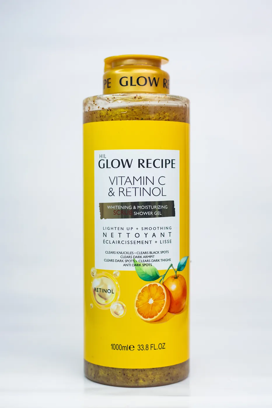 Glow Recipe Shower Gel 1000ml