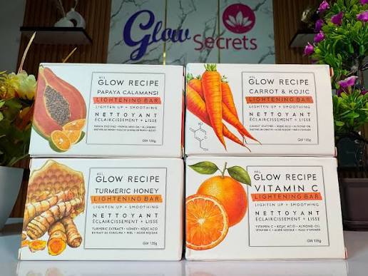 Glow Recipe Soap (hil) 135g
