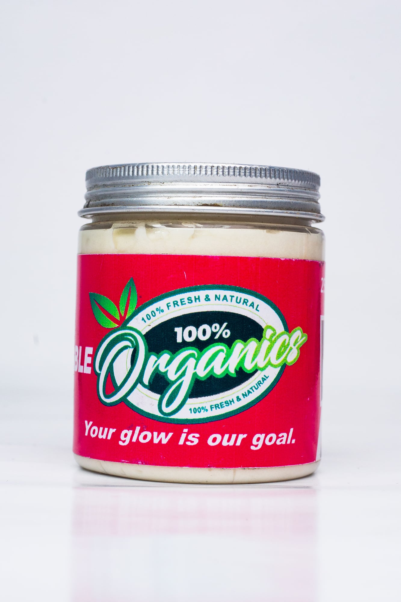 ADORABLE ORGANICS COCOA BUTTER 250g