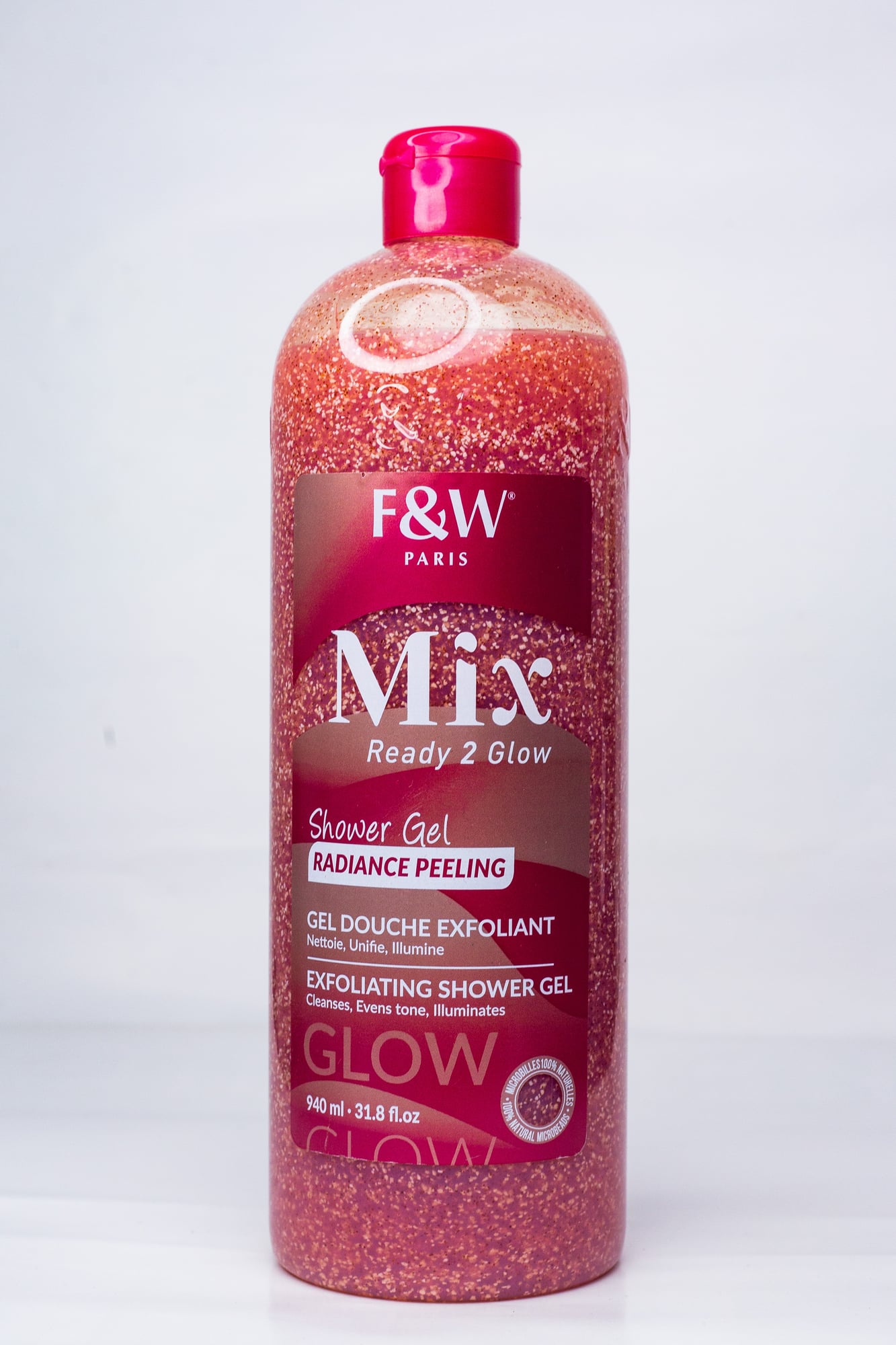 FAIR & WHITE MIX READY TO GLOW BATH 940ml x1
