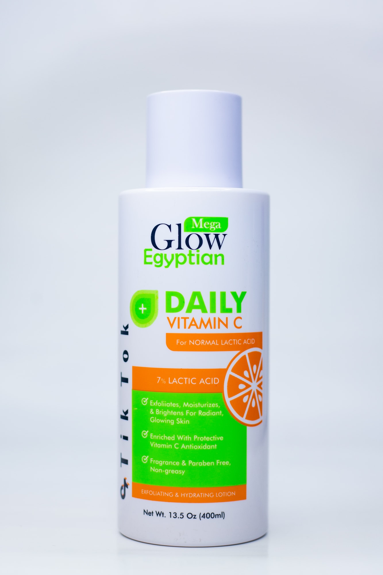 Glow Vitamin C For Normal Lactic Acid Lactic Acid Lotion main view