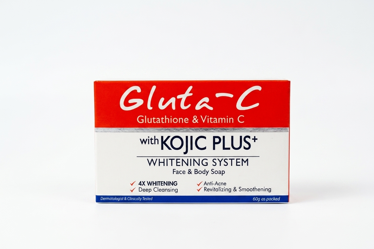 Gluta-C Glutathione & Vitamin C with Kojic