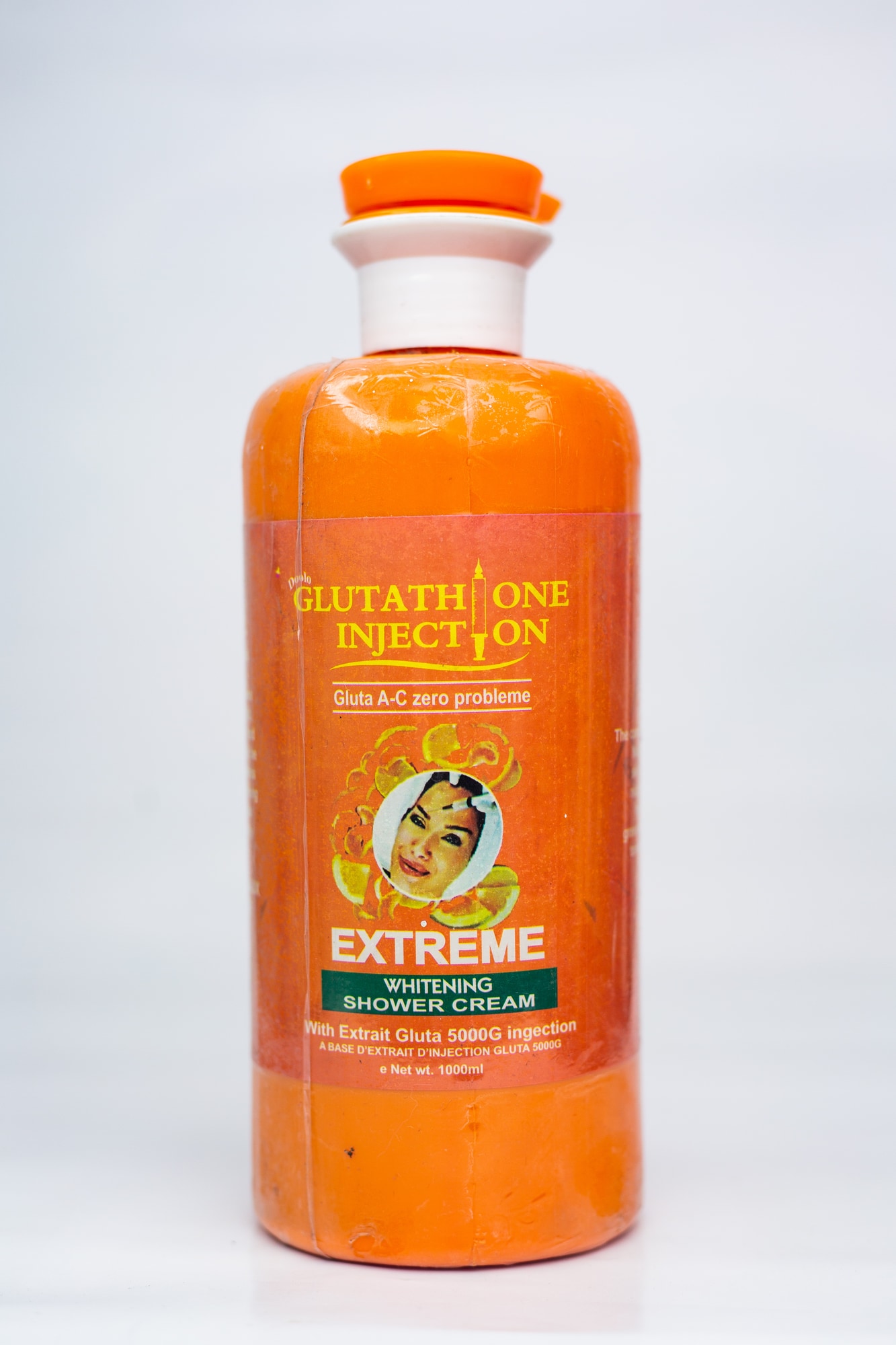 GLUTATHIONE INJECTION BATH 1200ML X1