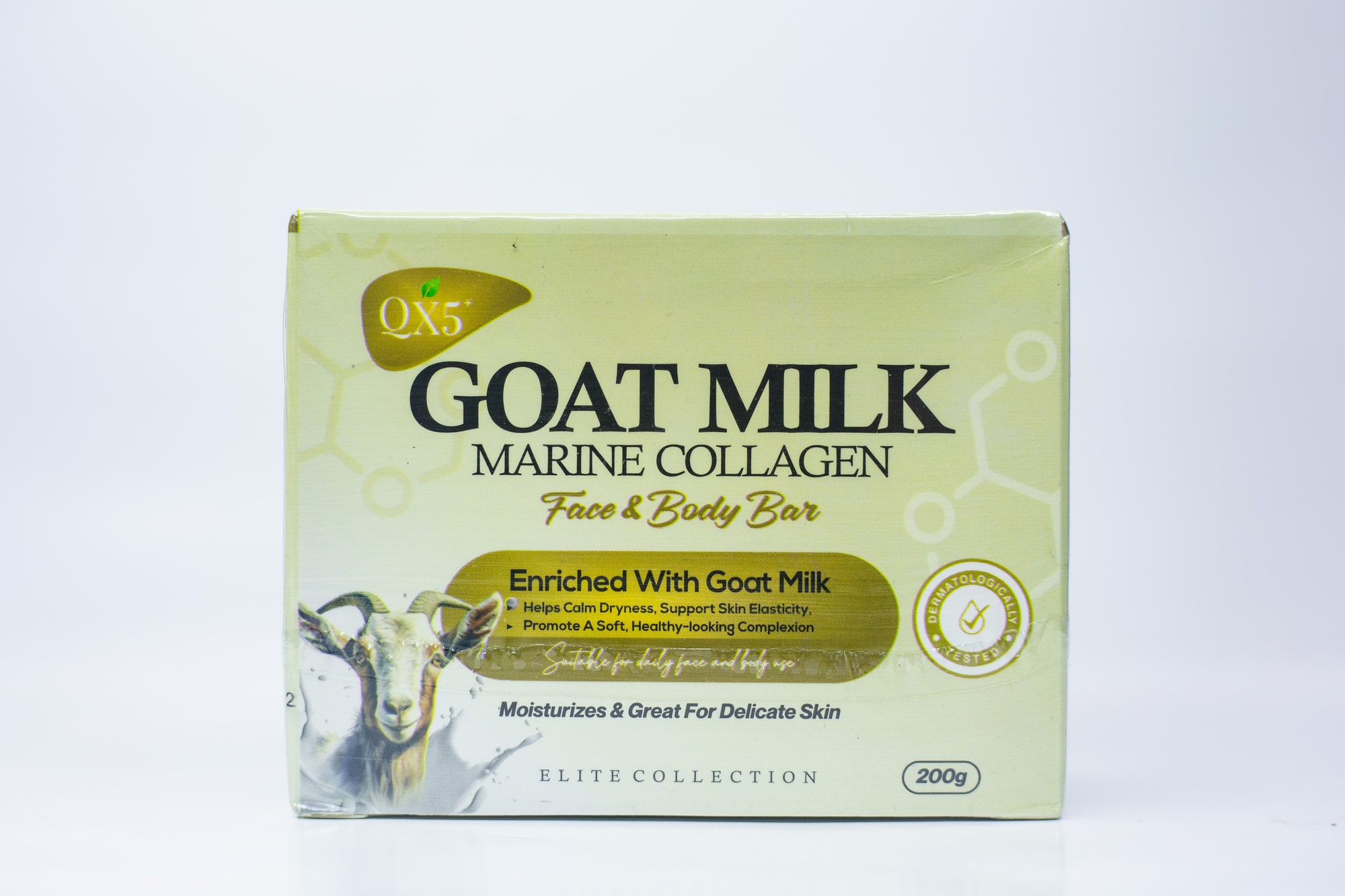 Goat Marne Collagen Enriched With Goat Milk 200G
