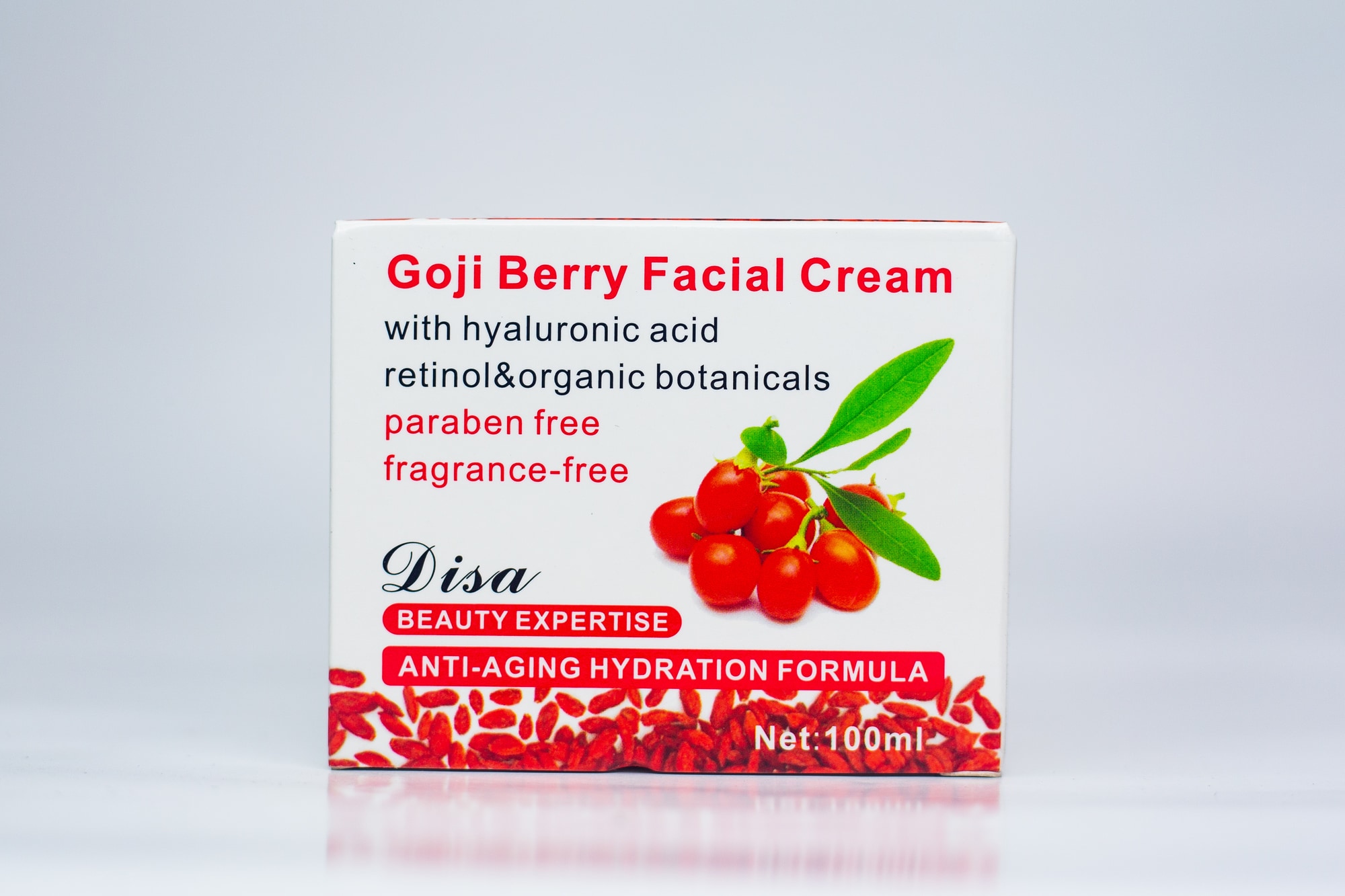 GOJI BERRY HIMALAYAN FACIAL CREAM 100ML