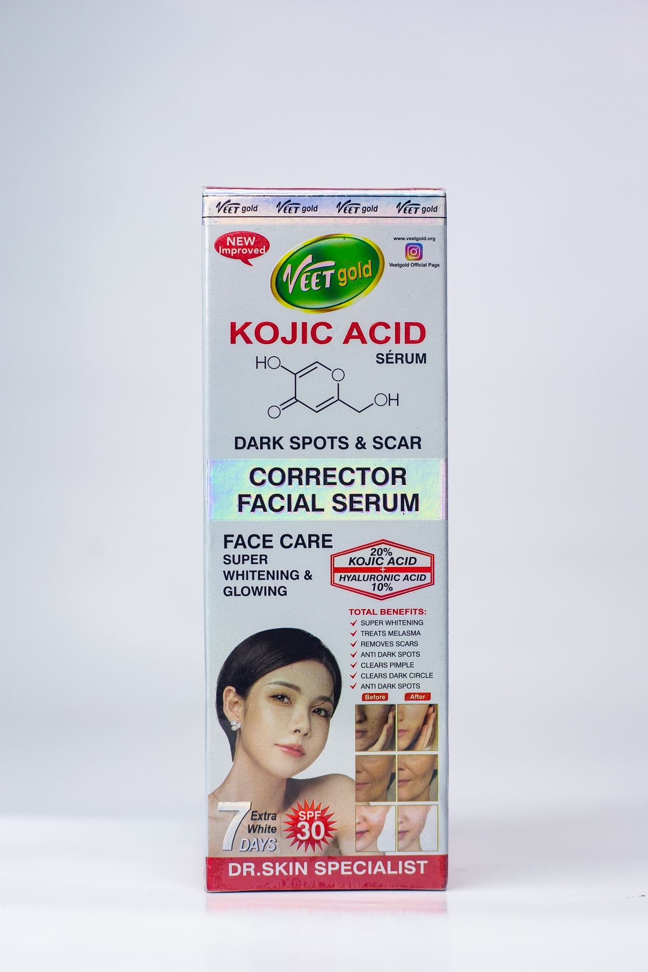 Gold New Serum