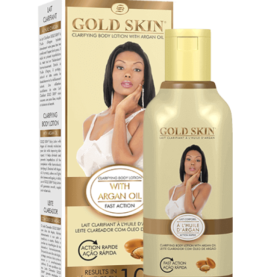 Gold Skin Lotion 250ml