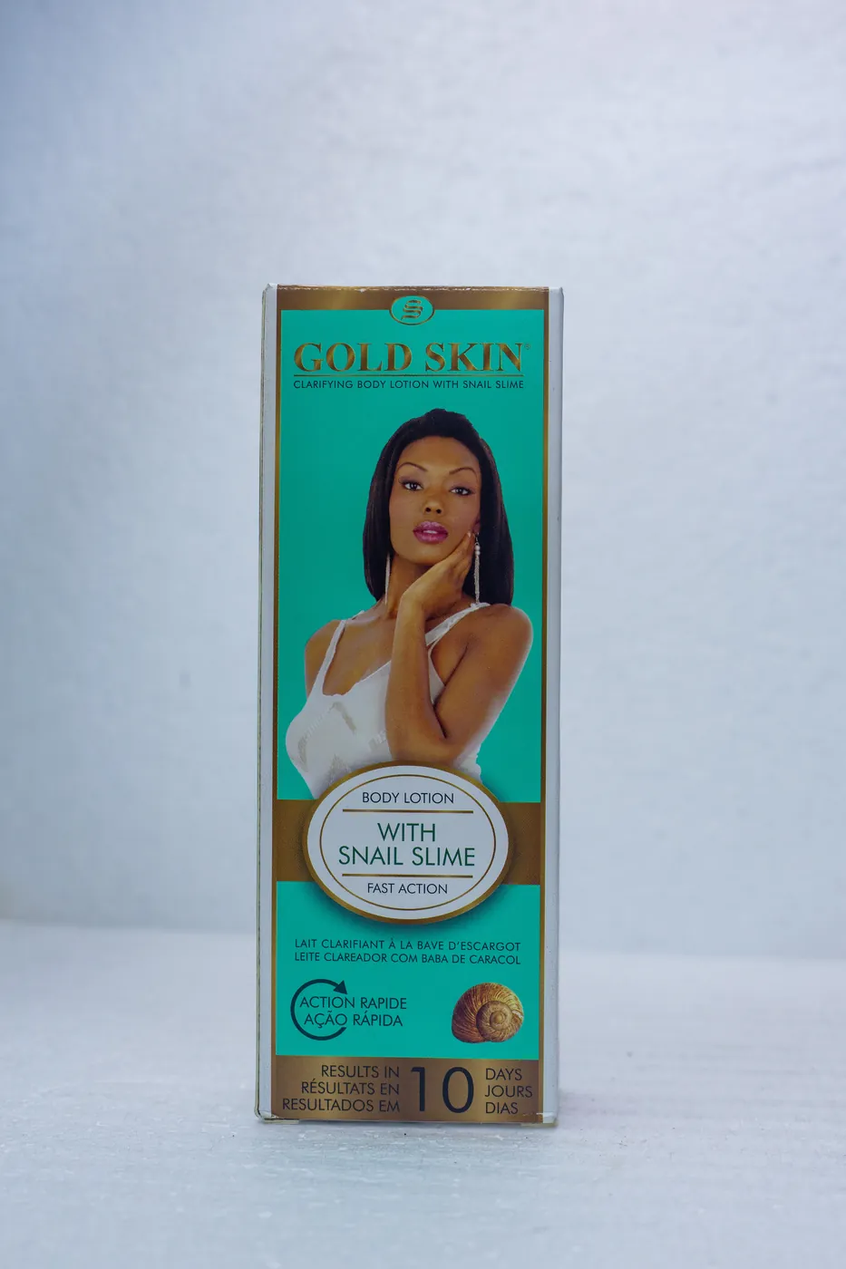 Gold Skin Lotion 250ml