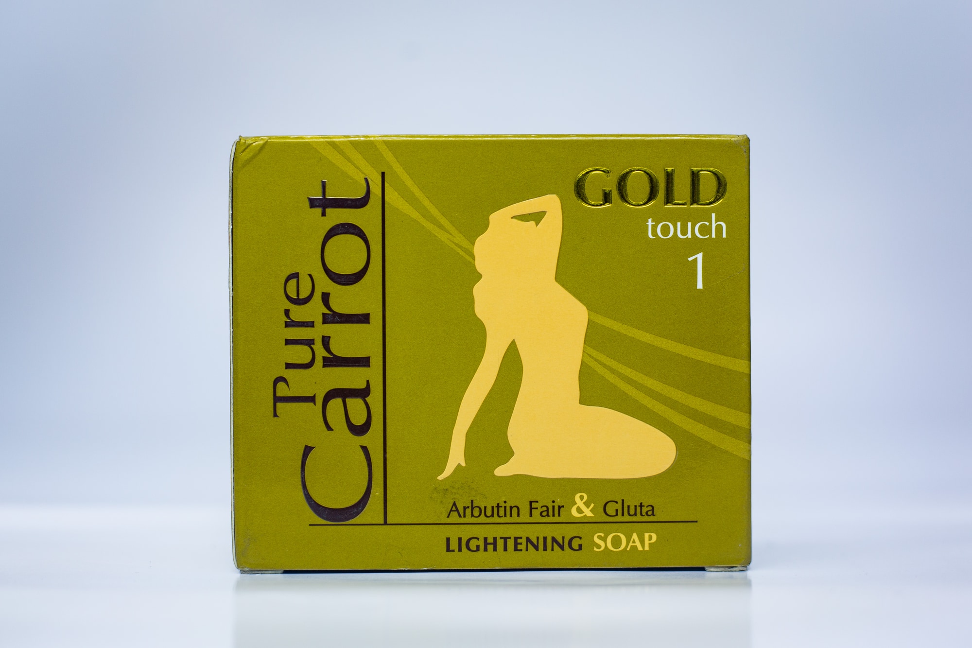 Gold Touch Arbutin Fair Gluta E Soap main view
