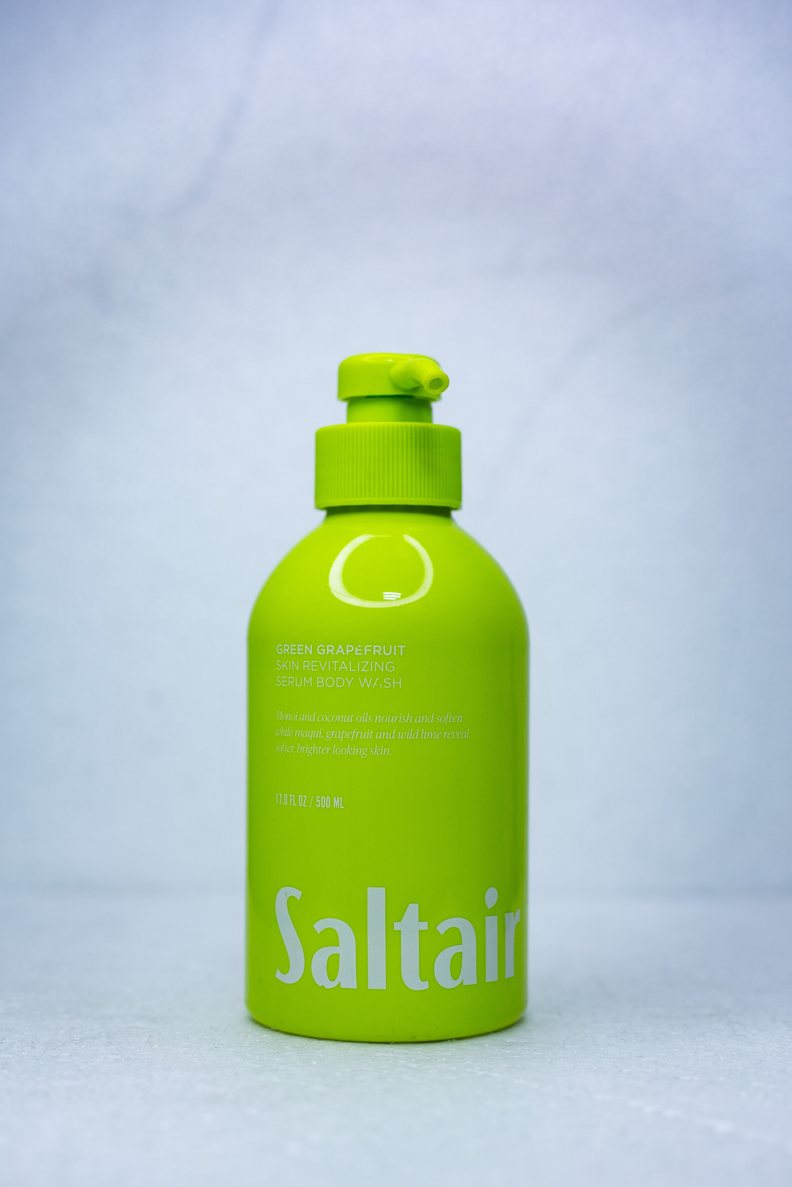 SALTAIR SERUM BODY WASH 500ml