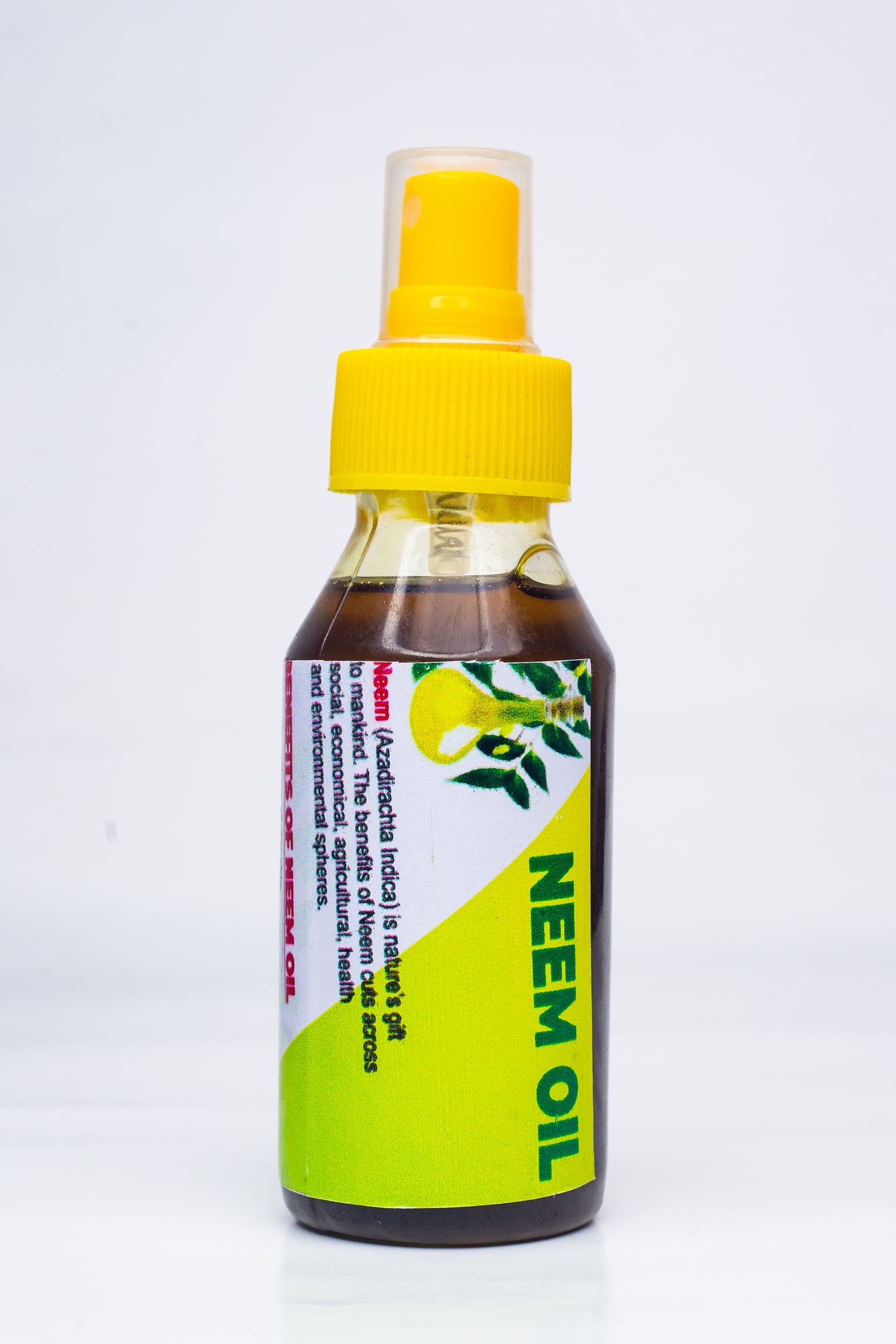 NEEM OIL 100ml x1