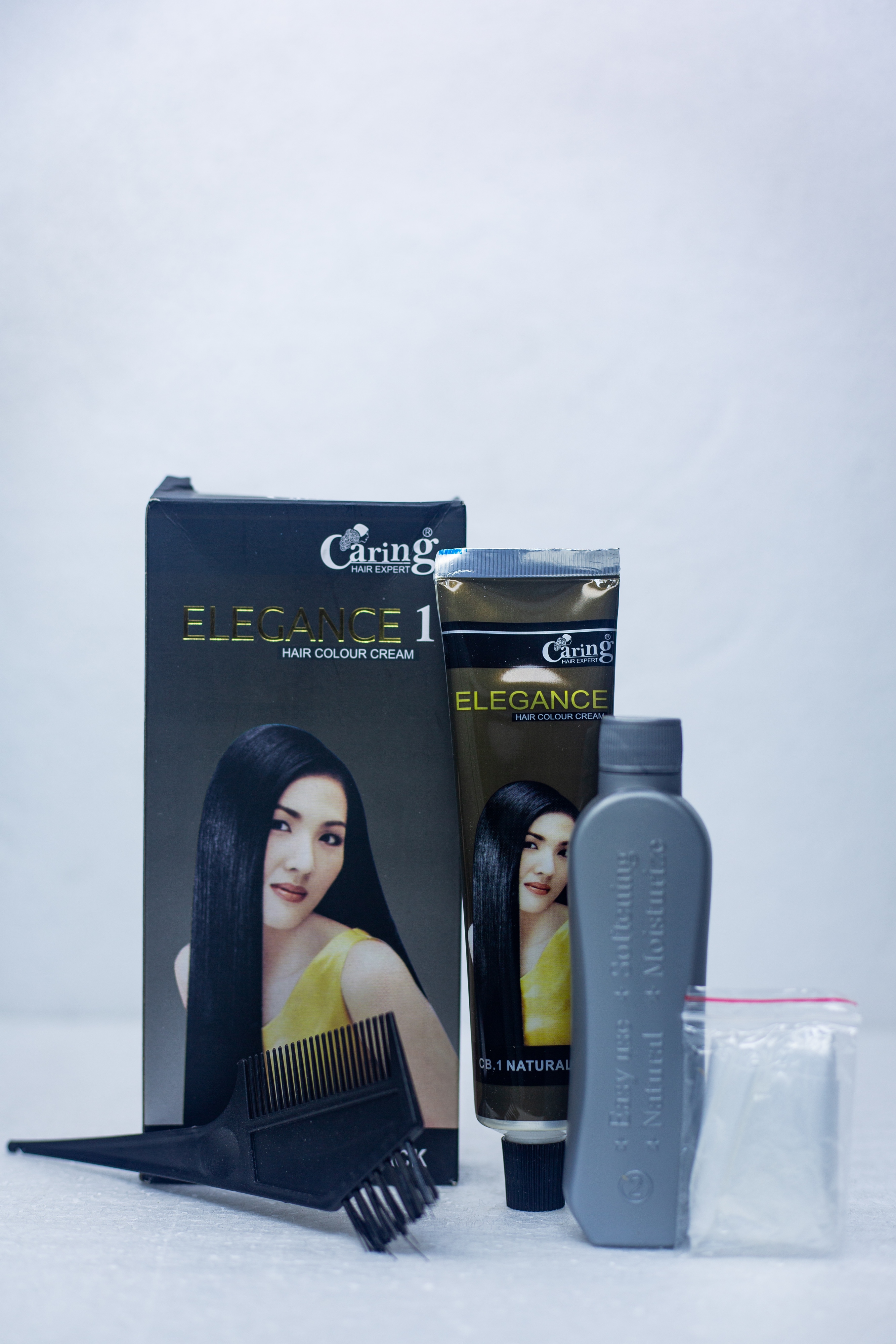 Hair Expert Hair Colour Cream main view