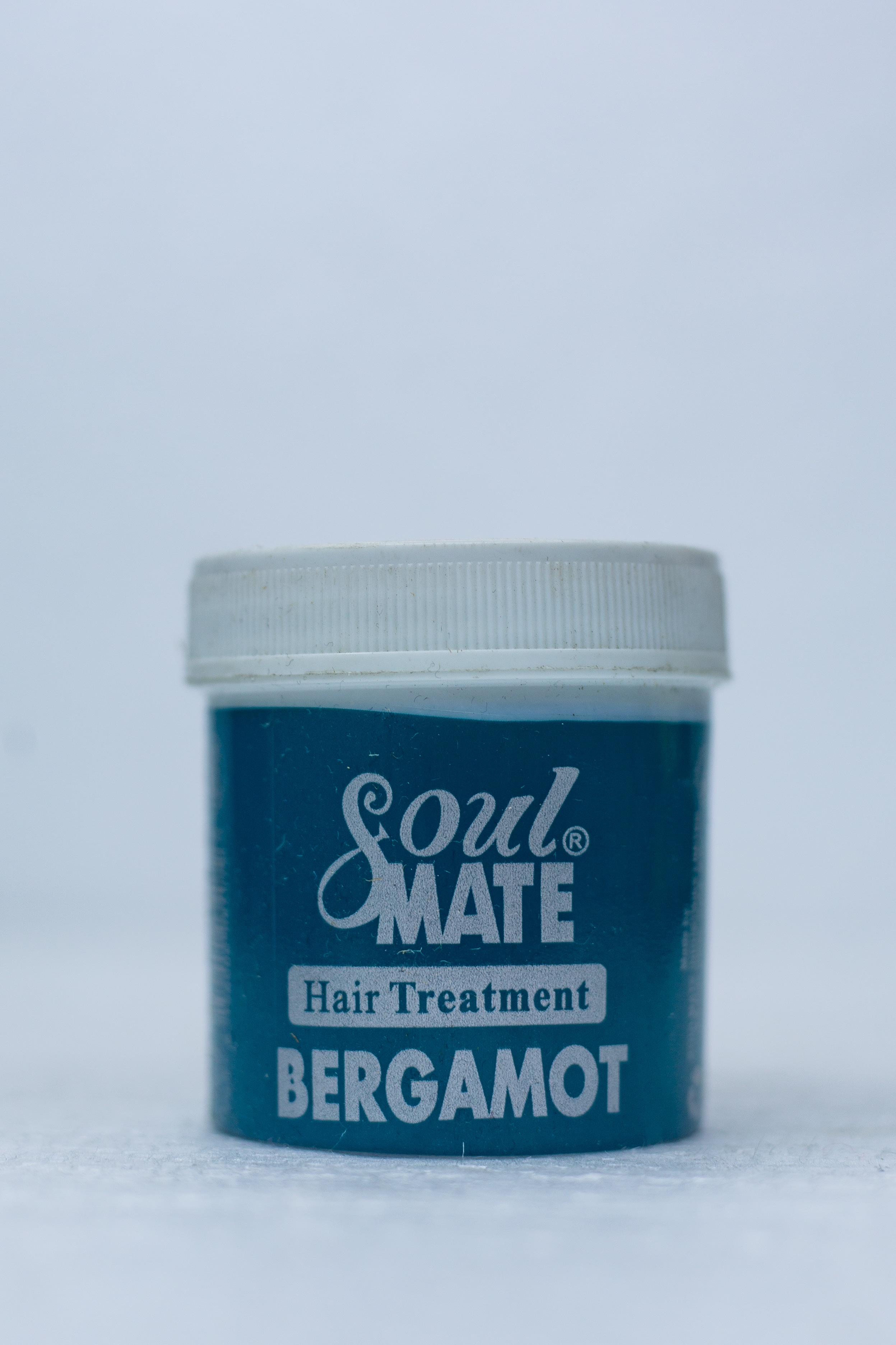 SOUL MATE BERGAMOT HAIR TREATMENT 52G